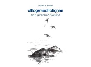 9783749797165 - alltagsmeditationen - Detlef Bartel Kartoniert (TB)