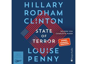 9783749903276 - State of Terror (ungekürzt) - Hillary Rodham Clinton Louise Penny (Hörbuch)