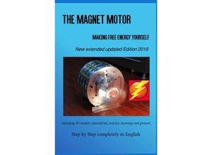 9783750200494 - The Magnet Motor - Patrick Weinand Kartoniert (TB)