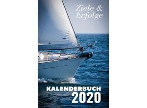 9783750201361 - Kalenderbuch 2020 - Segeln - Karl Lenda Kartoniert (TB)