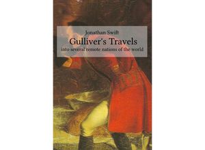 9783750201927 - Gullivers Travels - Jonathan Swift Kartoniert (TB)