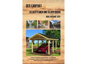 9783750206281 - Der Carport - Patrick Weinand Kartoniert (TB)