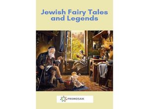 9783750206526 - Jewish Fairy Tales and Legends - Various Kartoniert (TB)