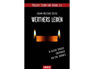 9783750239432 - Werthers Leiden - Emil Horowitz Kartoniert (TB)