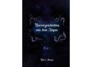 9783750240124 - Horrorgeschichten aus dem Abyss - Robert Grains Kartoniert (TB)