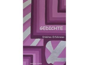 9783750240766 - Gedichte - Dorothee Colditz Kartoniert (TB)