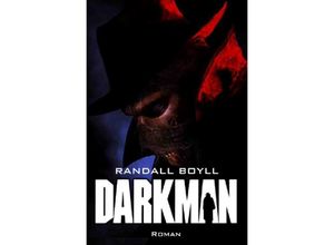 9783750241244 - DARKMAN - Randall Boyll Kartoniert (TB)