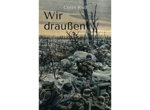 9783750243279 - Wir draußen - Colin Roß Kartoniert (TB)