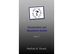 9783750244825 - Denk mit - bleib fit - Manfred W Florack Kartoniert (TB)