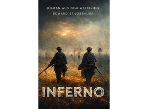 9783750245075 - Inferno - Edward Stilgebauer Kartoniert (TB)