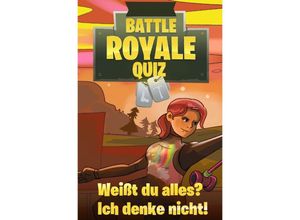 9783750254039 - Battle Royale Quiz - Gaming Freunde Kartoniert (TB)