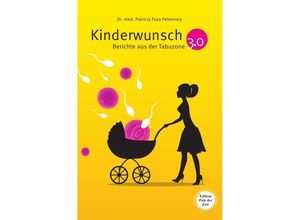 9783750256613 - Kinderwunsch 30 - Patricia Faas Kartoniert (TB)