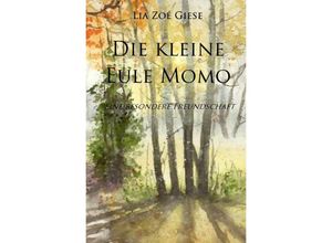 9783750258099 - Die kleine Eule Momo - Lia Zoé Giese Kartoniert (TB)