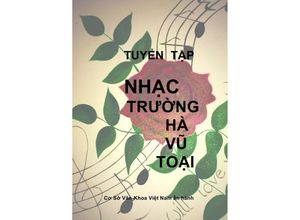 9783750258488 - TUYÊN TÂP NHAC TRUONG HA VU TOAI - Toai Vu Duy Kartoniert (TB)