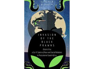 9783750259515 - Invasion of the Black Prawns - Severin Werner Kartoniert (TB)