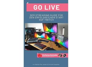 9783750259966 - Go Live - Stephan Paul Jansen Christina Terporten Kartoniert (TB)
