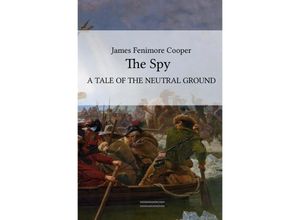 9783750264083 - The Spy - James Fenimore Cooper Kartoniert (TB)