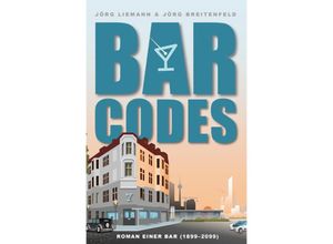 9783750265578 - Bar Codes - Jörg Breitenfeld Kartoniert (TB)