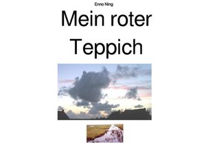 9783750266025 - Mein roter Teppich - Teil 1 - Enno Ning Kartoniert (TB)