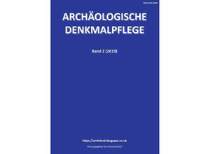 9783750266964 - Archäologische Denkmalpflege 2 - Raimund Karl Kartoniert (TB)