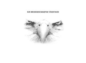 9783750268166 - Ein messerscharfer Verstand - Halit Ullmann Kartoniert (TB)