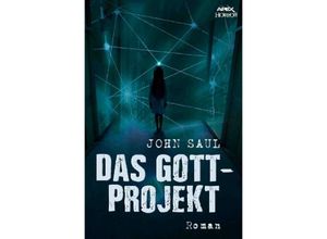 9783750271692 - DAS GOTT-PROJEKT - John Saul Kartoniert (TB)