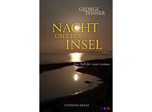 9783750273733 - Nacht über der Insel - George Tenner Kartoniert (TB)