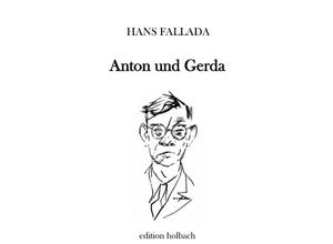 9783750274785 - Anton und Gerda - Hans Fallada Kartoniert (TB)