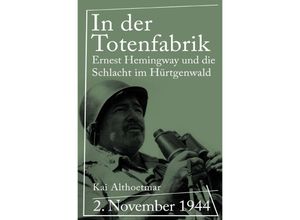 9783750274839 - In der Totenfabrik - Kai Althoetmar Kartoniert (TB)