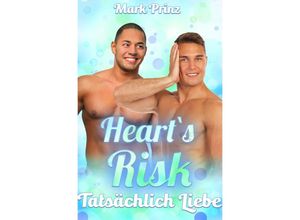 9783750274891 - Hearts Risk   Hearts Risk - Tatsächlich Liebe - Mark Prinz Kartoniert (TB)