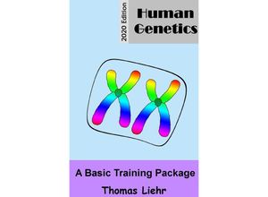 9783750276123 - Human Genetics - Thomas Liehr Kartoniert (TB)