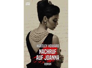 9783750276437 - NACHRUF AUF JOANNA - Hartley Howard Kartoniert (TB)