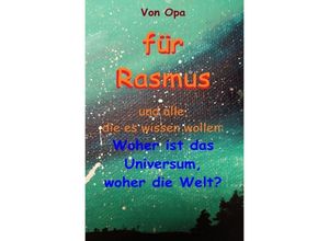 9783750277137 - für Rasmus - Von Opa Kartoniert (TB)