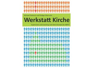 9783750277526 - Werkstatt Kirche - Rüdiger Marmulla Michael Dieterich Kartoniert (TB)