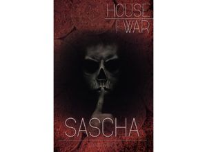 9783750277830 - House of War   House of War Sascha - Sarah Baines Kartoniert (TB)