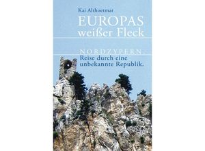 9783750279360 - Europas weißer Fleck - Kai Althoetmar Kartoniert (TB)