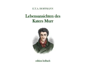 9783750283909 - Lebensansichten des Katers Murr - E T A Hoffmann Kartoniert (TB)