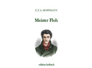 9783750284913 - Meister Floh - E T A Hoffmann Kartoniert (TB)