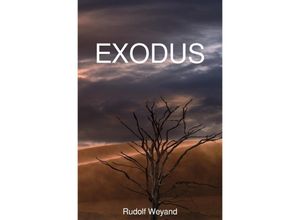 9783750285613 - EXODUS - Rudolf Weyand Kartoniert (TB)