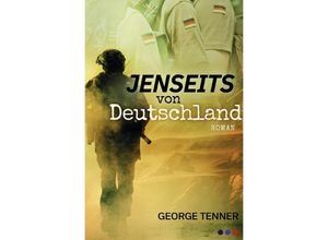 9783750286443 - Jenseits von Deutschland - George Tenner Kartoniert (TB)