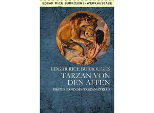 9783750286450 - TARZAN VON DEN AFFEN - Edgar Rice Burroughs Kartoniert (TB)