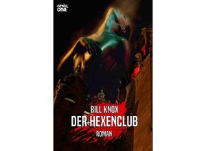 9783750286917 - DER HEXENCLUB - Bill Knox Kartoniert (TB)