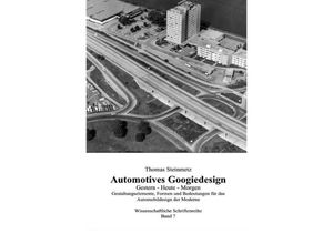 9783750286986 - Automobildesign   Design - Thomas Steinmetz Kartoniert (TB)