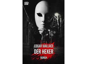 9783750288065 - DER HEXER - Edgar Wallace Kartoniert (TB)