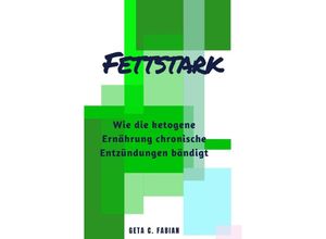 9783750288492 - Fettstark - Geta C Fabian Kartoniert (TB)