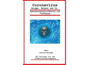 9783750288966 - Coronavirus - Mario Demmer-Benedetti Kartoniert (TB)