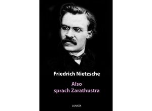 9783750289093 - Also sprach Zarathustra - Friedrich Nietzsche Kartoniert (TB)