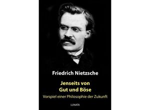 9783750289123 - Jenseits von Gut und Böse - Friedrich Nietzsche Kartoniert (TB)