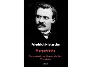 9783750289147 - Morgenröthe - Friedrich Nietzsche Kartoniert (TB)