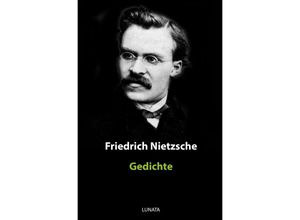 9783750289253 - Gedichte - Friedrich Nietzsche Kartoniert (TB)